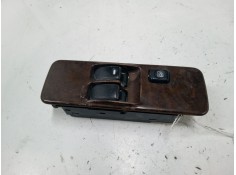 Recambio de mando elevalunas delantero izquierdo para mitsubishi montero   (v3_w, v2_w, v4_w, v5_w) 2.8 td (v46w, v26w) referenc